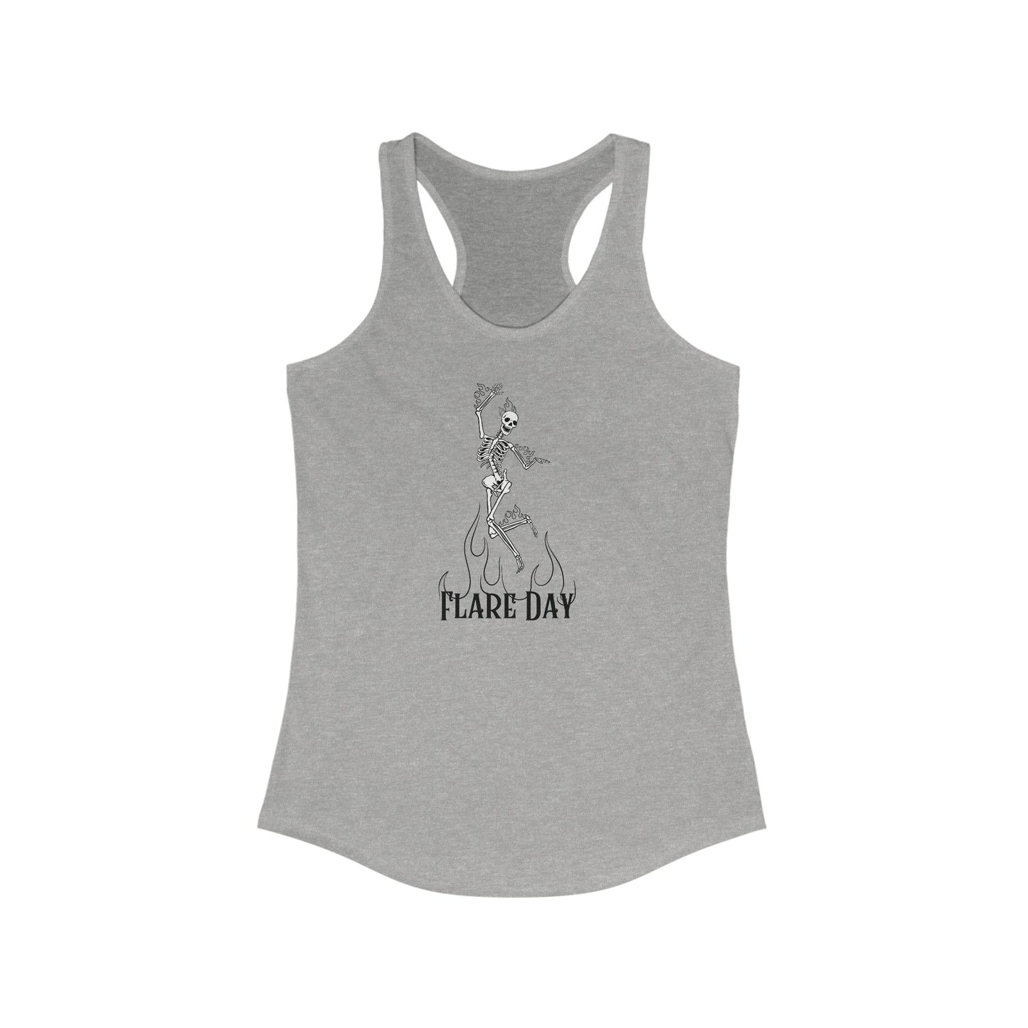 Coffee, chaos, repeat racerback tank - Adulting