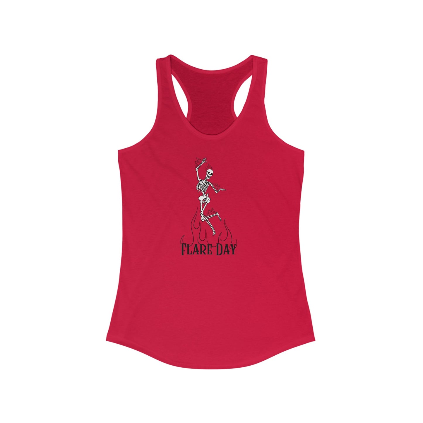 Coffee, chaos, repeat racerback tank - Adulting