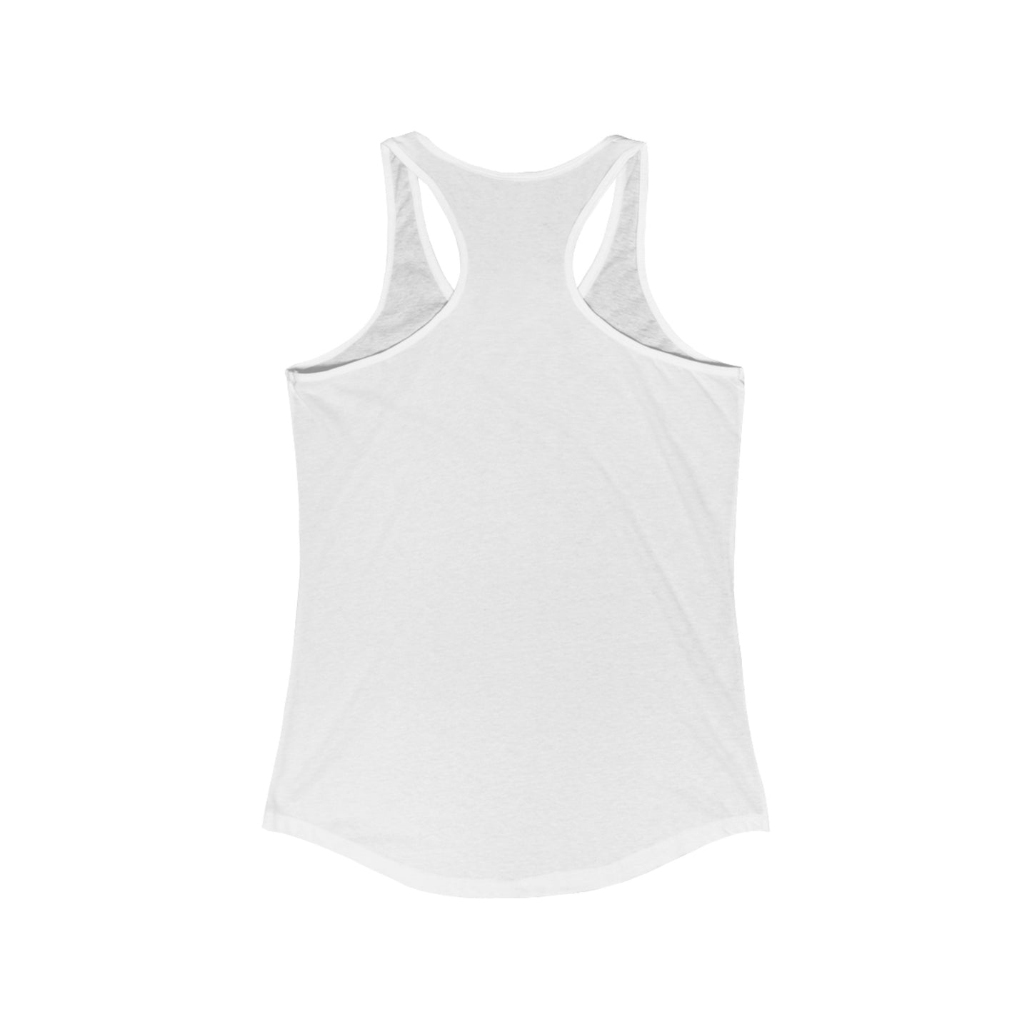 Racerback Tank for Flare days - Autoimmune Disease Warrior