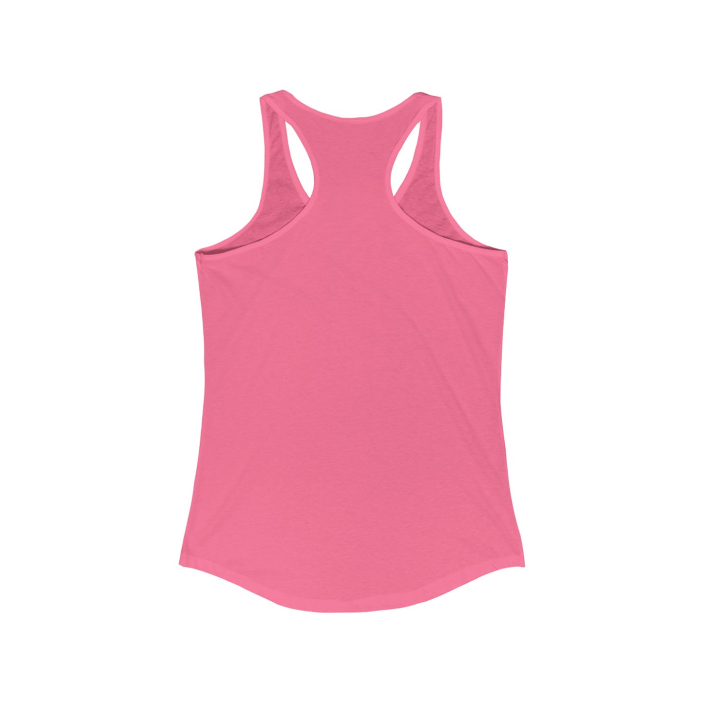 Racerback Tank for Flare days - Autoimmune Disease Warrior