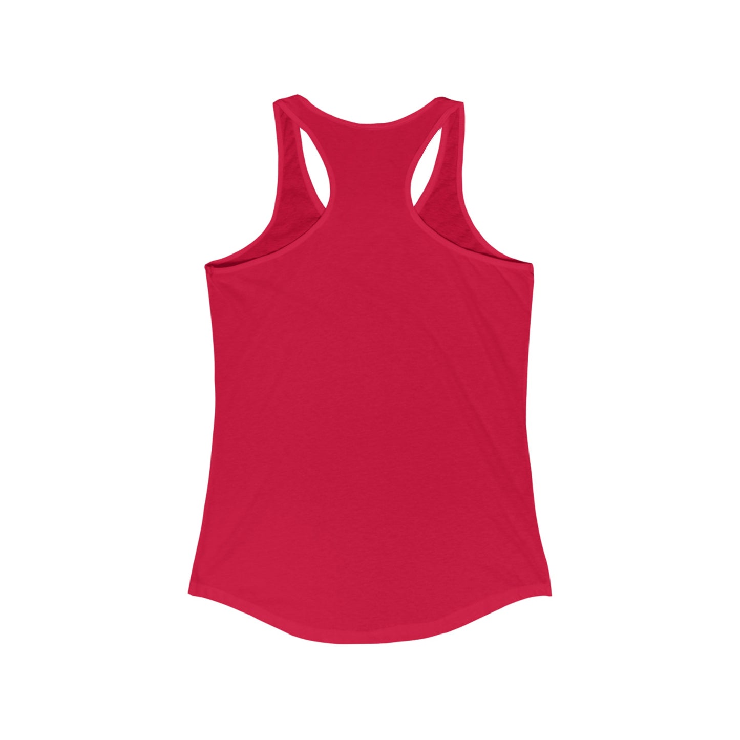 Racerback Tank for Flare days - Autoimmune Disease Warrior