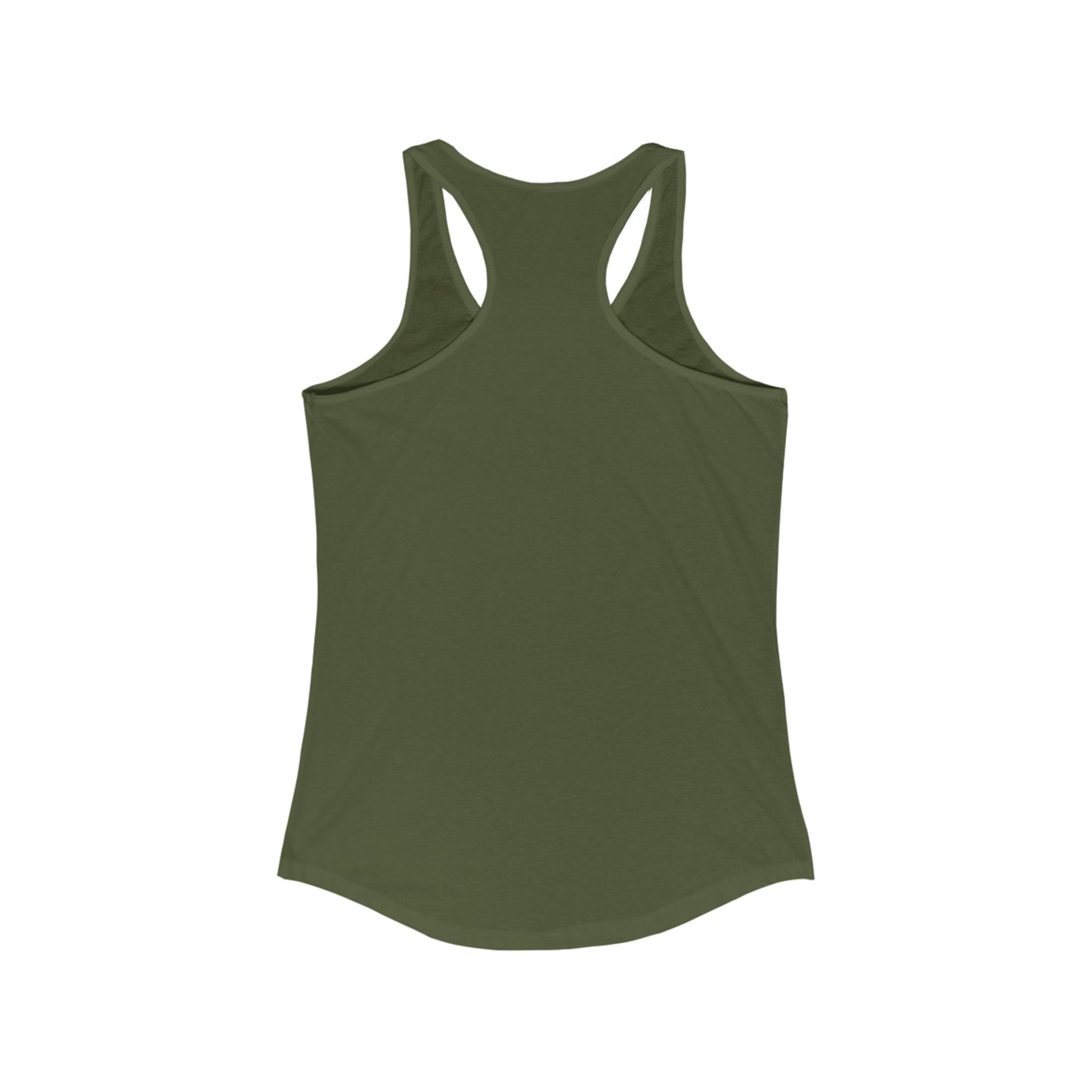 Racerback Tank for Flare days - Autoimmune Disease Warrior