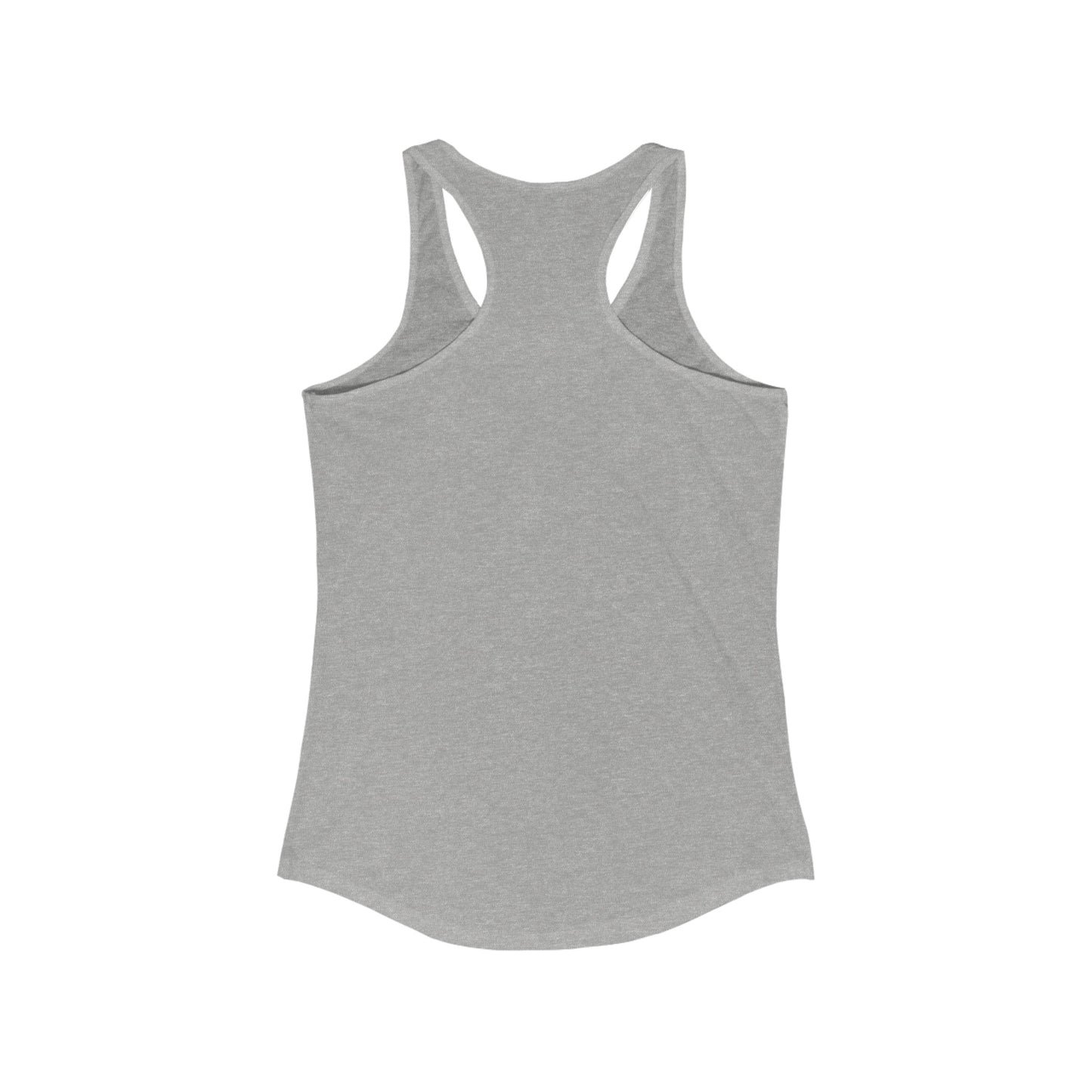 Racerback Tank for Flare days - Autoimmune Disease Warrior