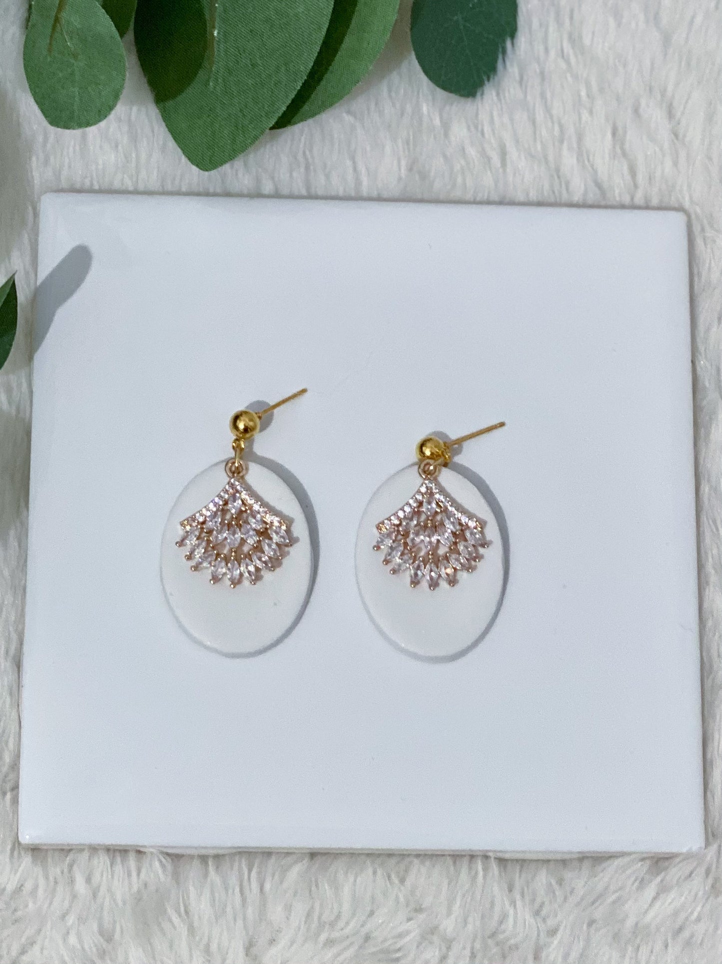 Winter large dangles 3
