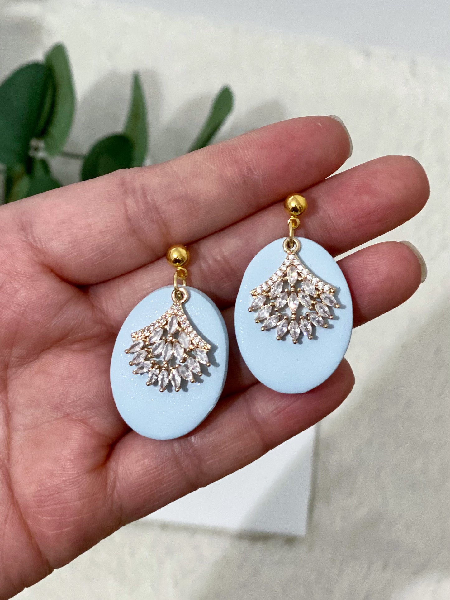 Winter large dangles 4
