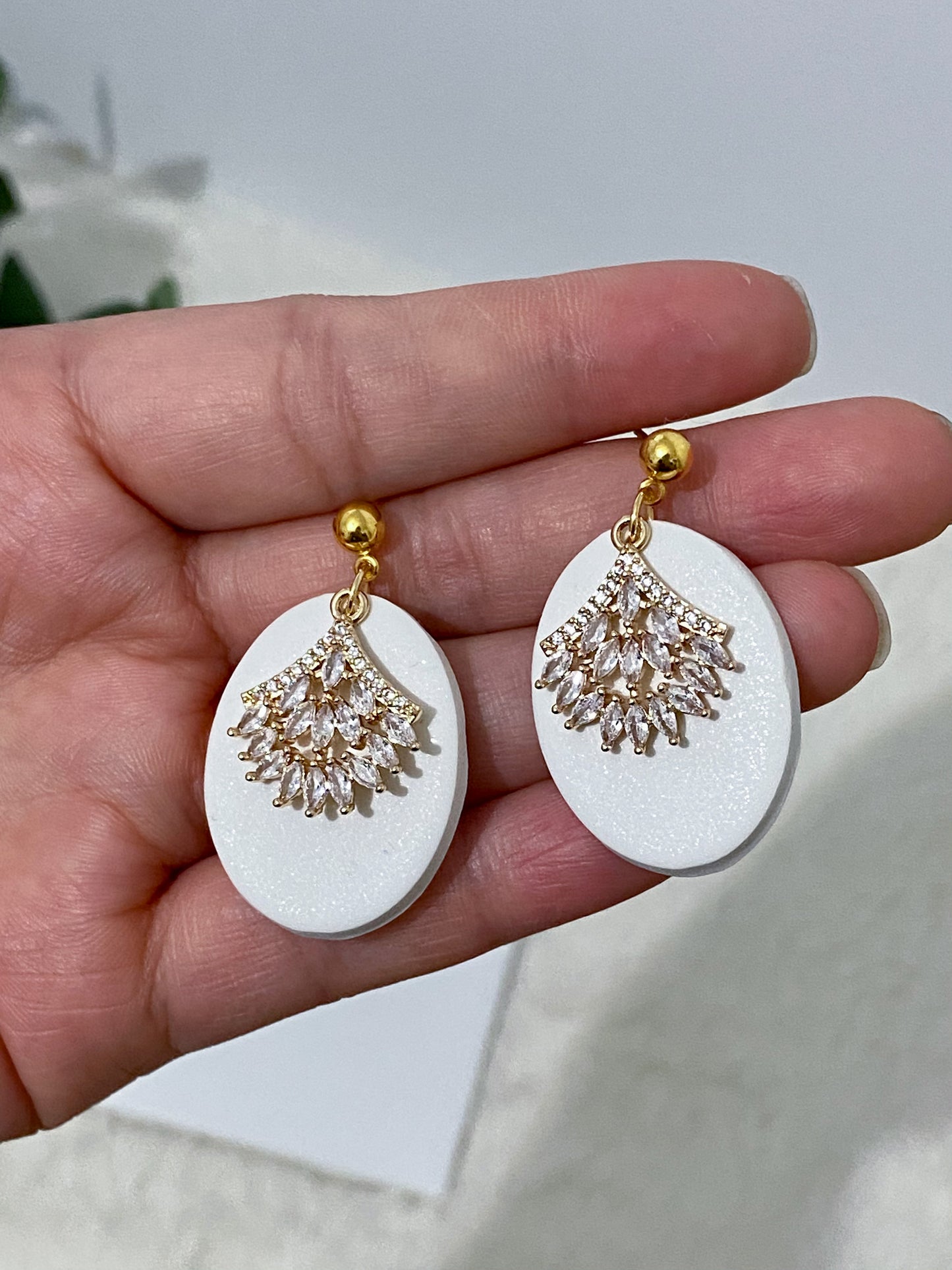 Winter large dangles 3