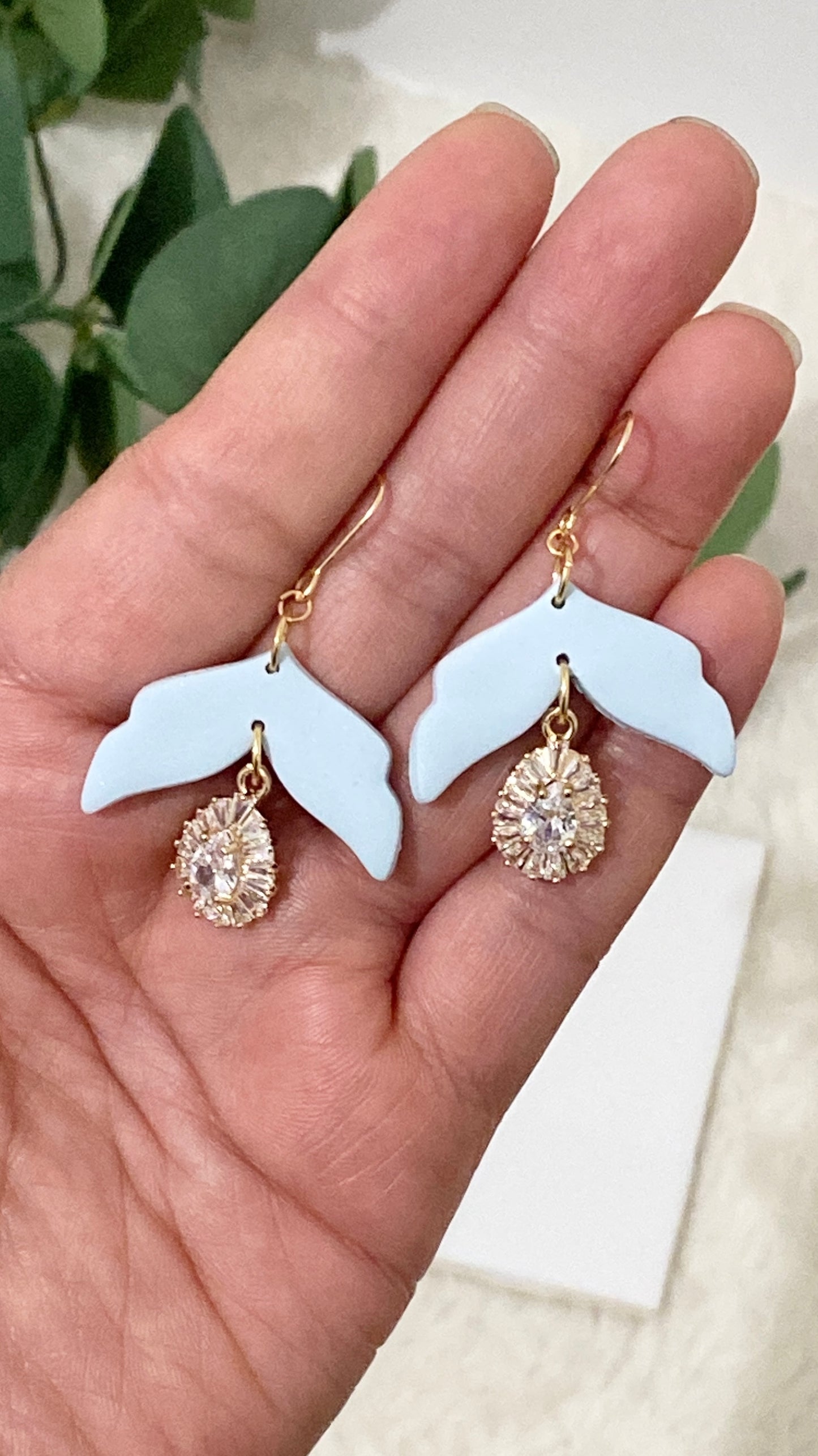 Winter small dangles 1