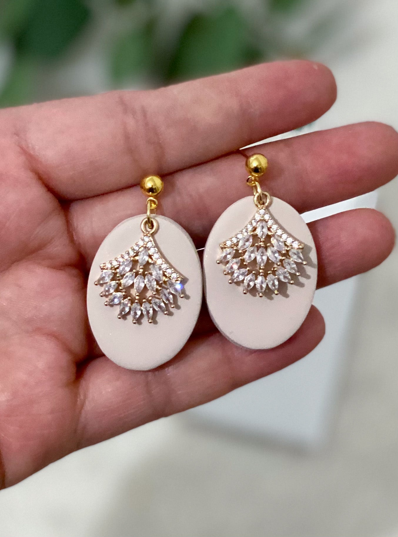 Winter large dangles 1
