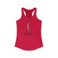 Racerback Tank for Flare days - Autoimmune Disease Warrior