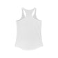 Racerback Tank for Flare days - Autoimmune Disease Warrior