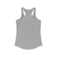 Racerback Tank for Flare days - Autoimmune Disease Warrior