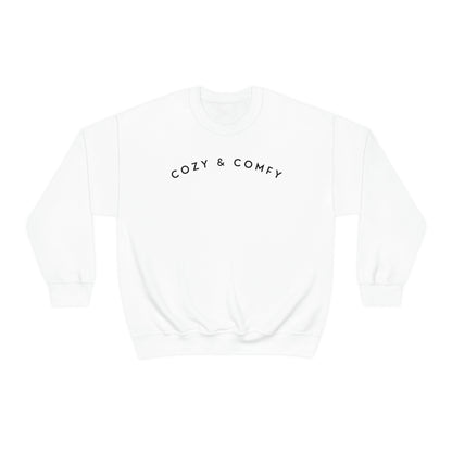 Cozy & Comfy Sweatshirt