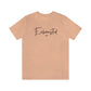 Exhausted AF Tee