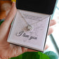 Love Knot Necklace