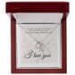 Love Knot Necklace