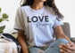 Love more t-shirt